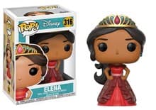 Elena of Avalor: Elena - Pop! Vinyl - Funko card