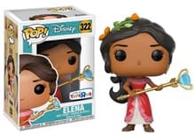 Elena of Avalor: Elena (Toys R Us Exclusive) - Pop! Vinyl - Funko card