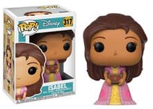 Elena of Avalor: Isabel - Pop! Vinyl - Funko card