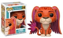 Elena of Avalor: Luna - Pop! Vinyl - Funko card