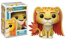 Elena of Avalor: Migs - Pop! Vinyl - Funko card