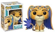 Elena of Avalor: Skylar - Pop! Vinyl - Funko card