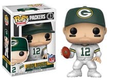 Aaron Rodgers (Wave 4) - Pop! Vinyl - Funko card