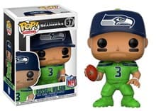 Russell Wilson (Wave 4) - Pop! Vinyl - Funko card