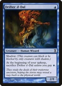 Drifter il-Dal - Time Spiral - Magic: The Gathering card