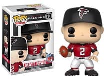 Matt Ryan (Wave 4) - Pop! Vinyl - Funko card