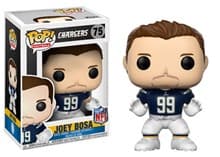 Joey Bosa (Wave 4) - Pop! Vinyl - Funko card