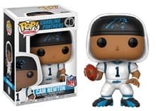 Cam Newton (Wave 4) - Pop! Vinyl - Funko card