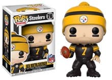 Ben Roethlisberger (Wave 4) - Pop! Vinyl - Funko card