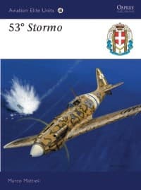 53° Stormo - Osprey Books - Books card
