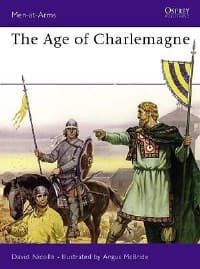 Age of Charlemagne - Osprey Books - Books card