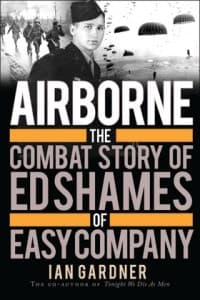 Airborne: The Combat Story of Ed Shames of Easy Company (HC) - Osprey Books - Books card