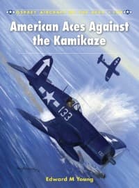 American Aces against the Kamikaze - Osprey Books - Books card