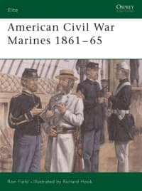 American Civil War Marines 1861-65 - Osprey Books - Books card