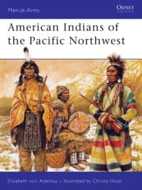 American Indians of the Pacific Northwest - Osprey Books - Books card