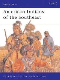 American Indians of the Southeast - Osprey Books - Books card