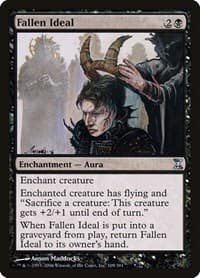 Fallen Ideal - Time Spiral - Magic: The Gathering card