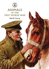 Animals in the First World War - Osprey Books - Books card