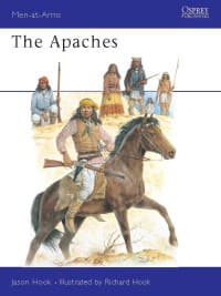 Apaches - Osprey Books - Books card