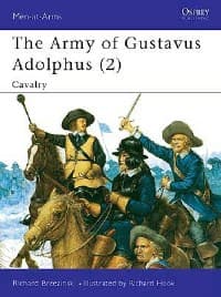 Army of Gustavus Adolphus (2): Cavalry - Osprey Books - Books card