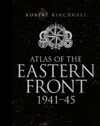 Atlas of the Eastern Front: 1941-45 - Osprey Books - Books card