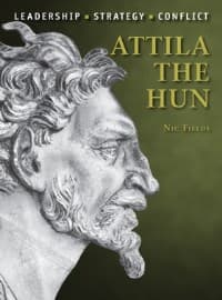 Attila the Hun - Osprey Books - Books card