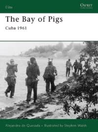 Bay of Pigs: Cuba 1961 - Osprey Books - Books card