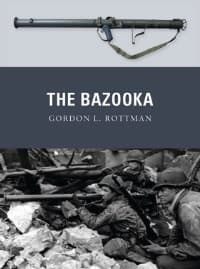 Bazooka - Osprey Books - Books card