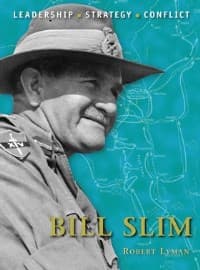 Bill Slim - Osprey Books - Books card