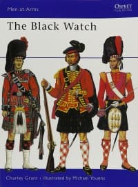 Black Watch - Osprey Books - Books card