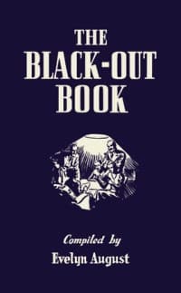 Black-Out Book: One-hundred-and-one Black-Out Nights' Entertainment - Osprey Books - Books card