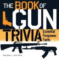 Book of Gun Trivia: Essential Firepower Facts - Osprey Books - Books card