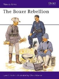 Boxer Rebellion - Osprey Books - Books card