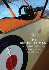 British Airman of the First World War - Osprey Books - Books card