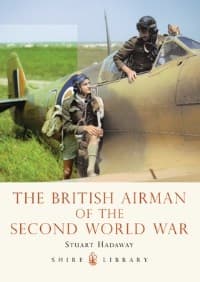 British Airman of the Second World War - Osprey Books - Books card