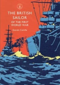 British Sailor of the First World War - Osprey Books - Books card