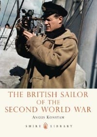 British Sailor of the Second World War - Osprey Books - Books card