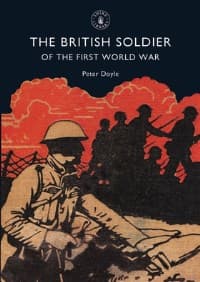 British Soldier of the First World War - Osprey Books - Books card