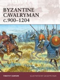 Byzantine Cavalryman c.900-1204 - Osprey Books - Books card