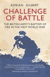 Challenge of Battle: The Real Story of the British Army in 1914 (PB) - Osprey Books - Books card