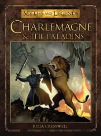Charlemagne and the Paladins - Osprey Books - Books card