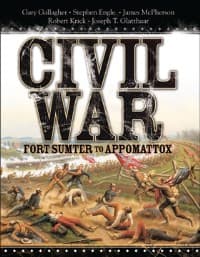 Civil War: Fort Sumter to Appomattox - Osprey Books - Books card