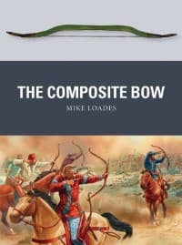 Composite Bow - Osprey Books - Books card
