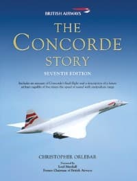 Concorde Story: Seventh Edition - Osprey Books - Books card