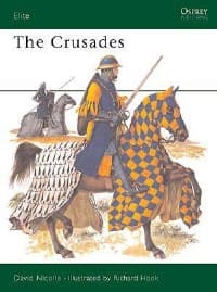 Crusades (PB) - Osprey Books - Books card