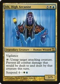 Ith, High Arcanist - Time Spiral - Magic: The Gathering card