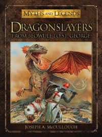 Dragonslayers: From Beowulf to St. George - Osprey Books - Books card