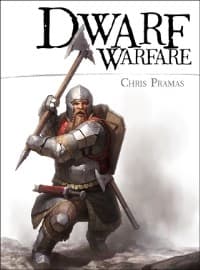 Dwarf Warfare - Osprey Books - Books card