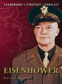 Eisenhower - Osprey Books - Books card