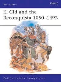 El Cid and the Reconquista 1050-1492 - Osprey Books - Books card